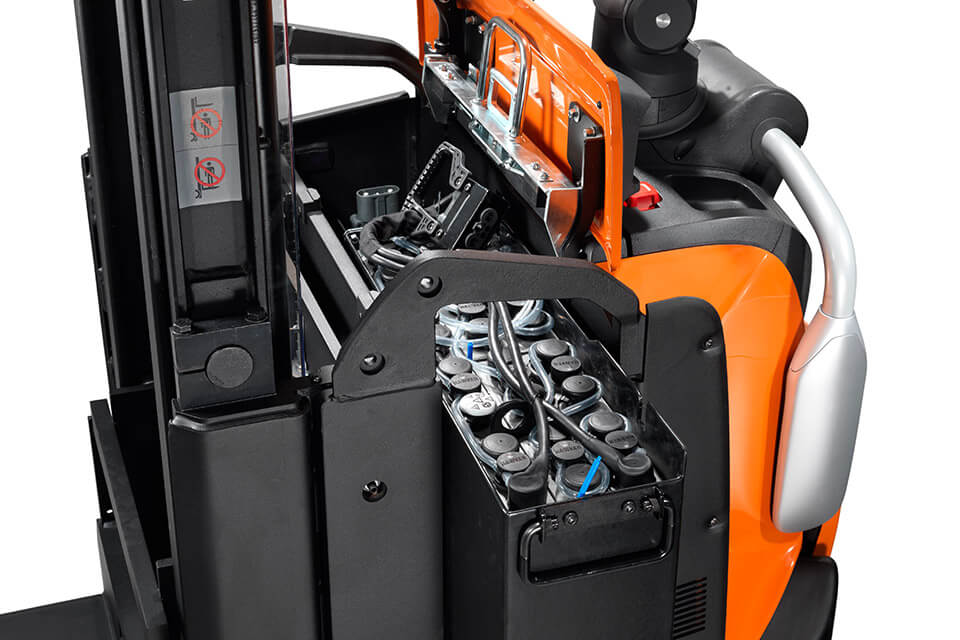 Truckbatteri